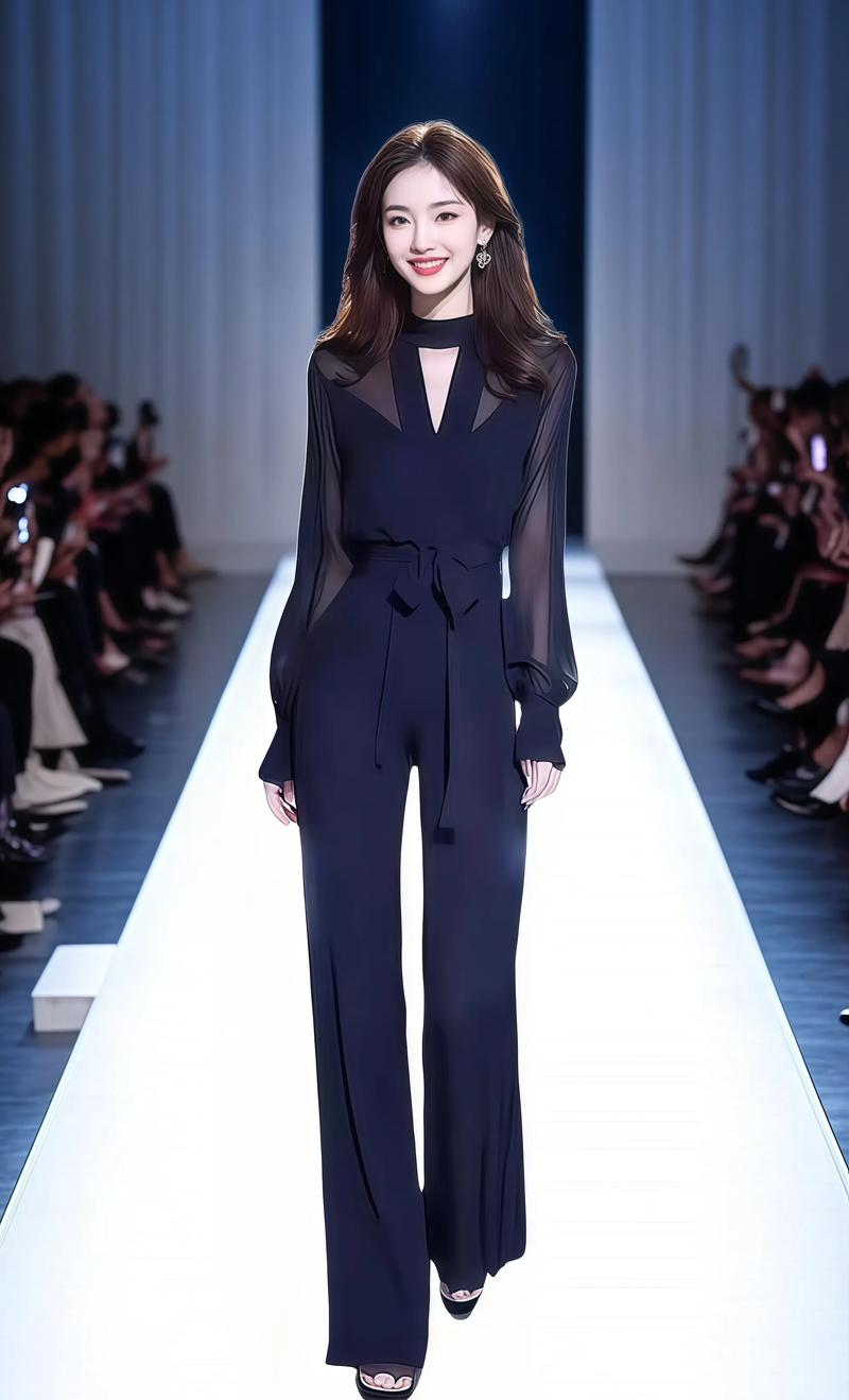 2025秋款女装流行款式-图1