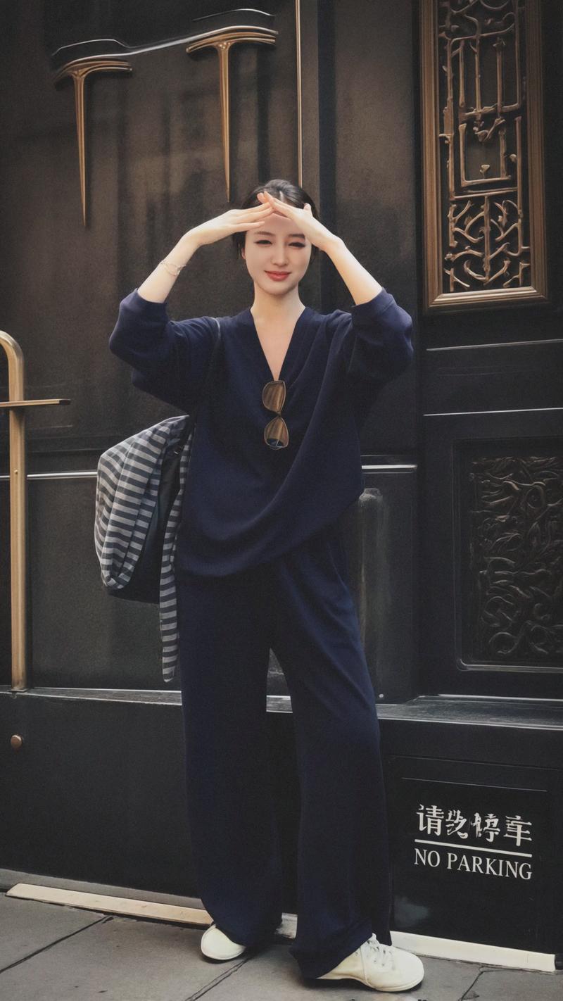 2025春季女装运动套装怎么选？-图3