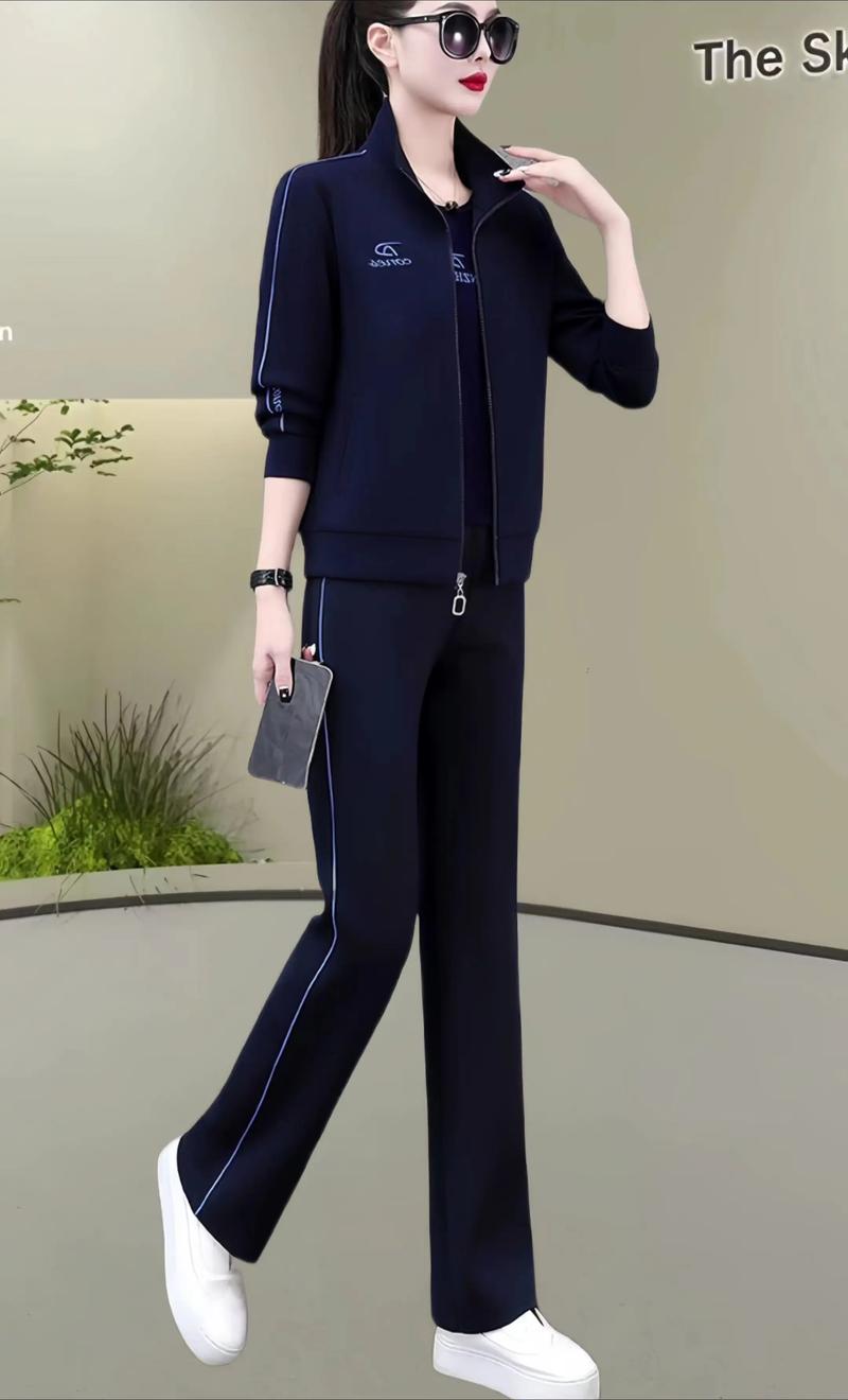 2025春季女装运动套装怎么选？-图1