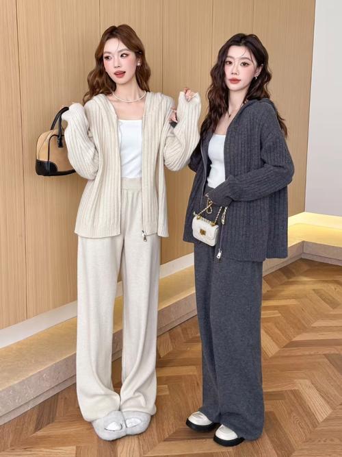 套装女装2025新款秋冬-图1 套装女装2025新款秋冬-图1
