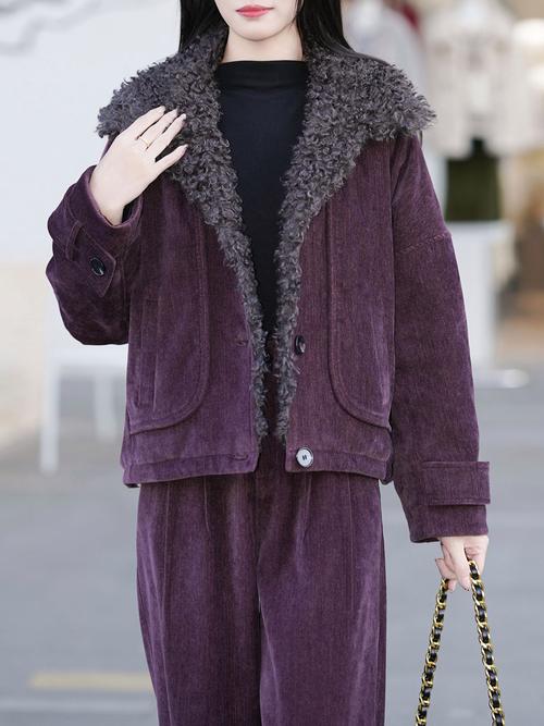 套装女装2025新款秋冬-图3 套装女装2025新款秋冬-图3