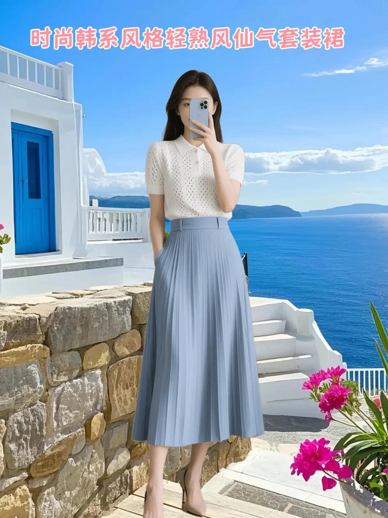 2025夏韩版女装流行趋势如何？-图1