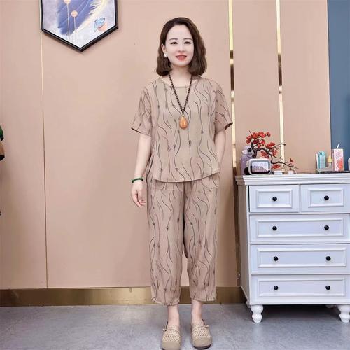 40-50岁夏装女装品牌选哪家好？-图3