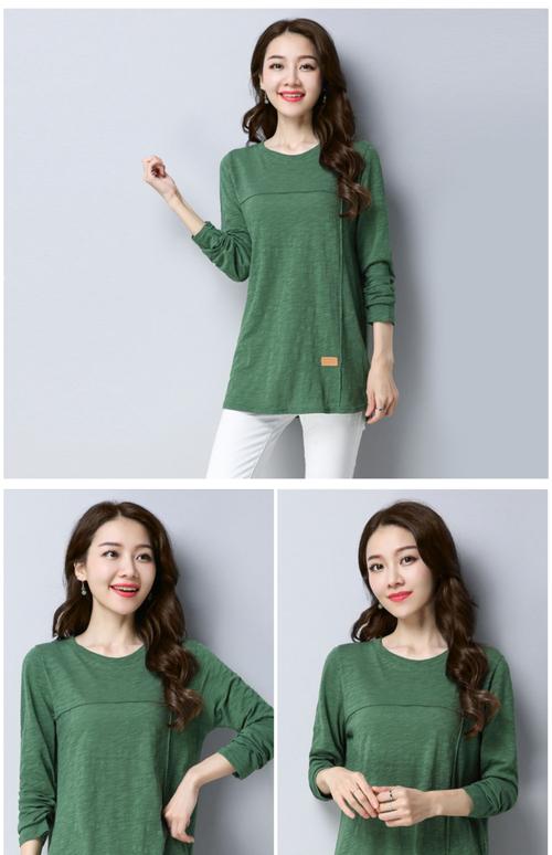 2025女装打底衫长款,为何选它?-图3 2025女装打底衫长款,为何选它?-图3