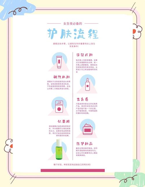 晚上洗完脸之后的护肤步骤-图3