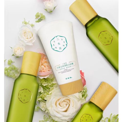 百雀羚三生花护肤品到底好用吗？-图3