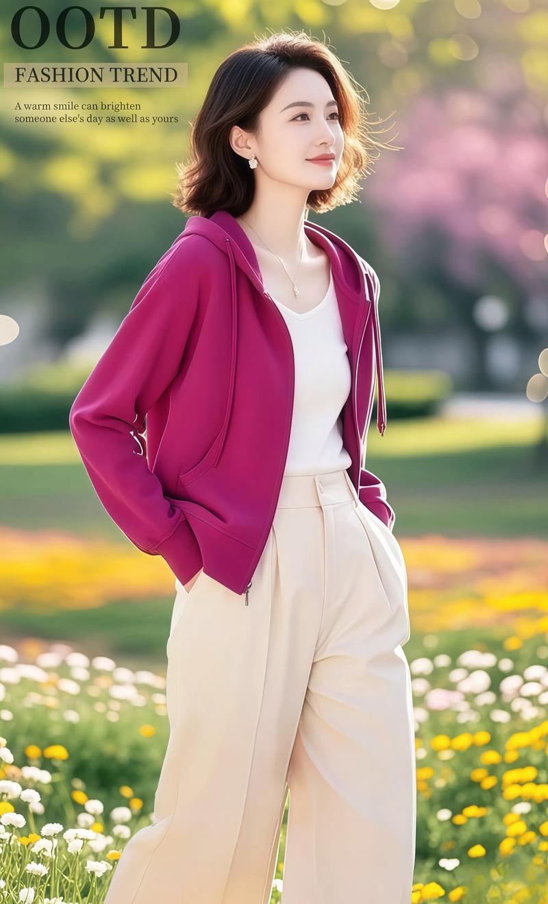 2025新款女装外套图片，哪些设计最值得期待？-图1