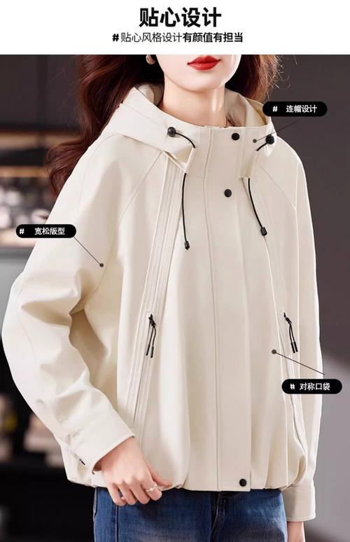 2025新款女装外套图片，今年流行啥款式？-图1