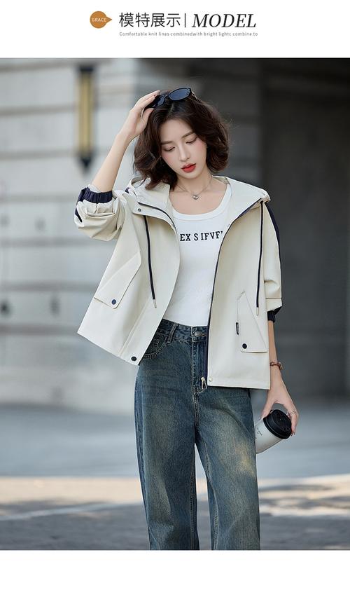 2025新款女装外套图片，今年流行啥款式？-图2