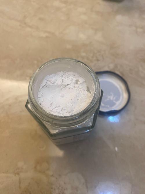 自制珍珠粉控油祛痘面膜-图1 自制珍珠粉控油祛痘面膜-图1