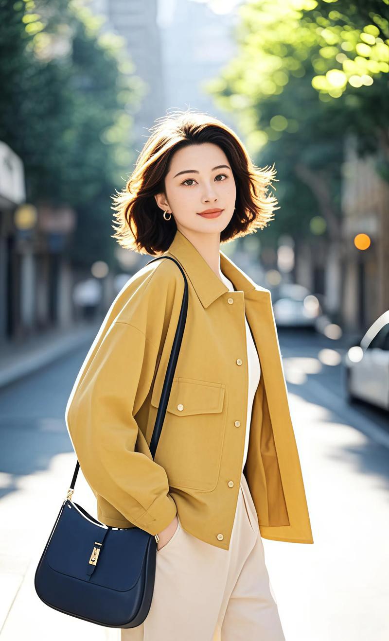 2025秋冬女装流行趋势有哪些新亮点?-图3 2025秋冬女装流行趋势有哪些新亮点?-图3