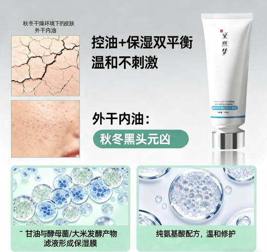 什么祛痘洗面奶效果好吗-图3