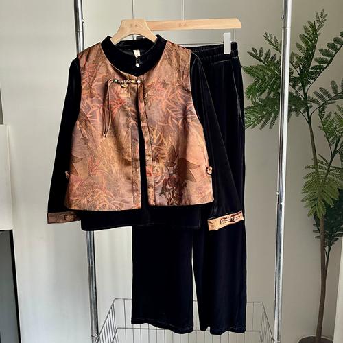 2025秋装新款女装套装，今年流行什么？-图3