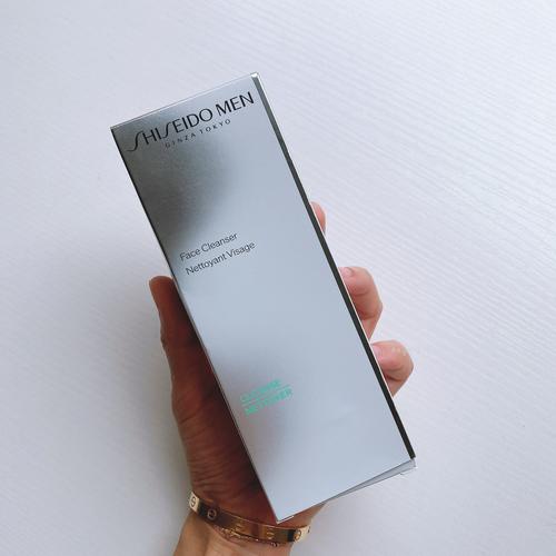 资生堂男士洗面奶能祛痘吗?-图1 资生堂男士洗面奶能祛痘吗?-图1