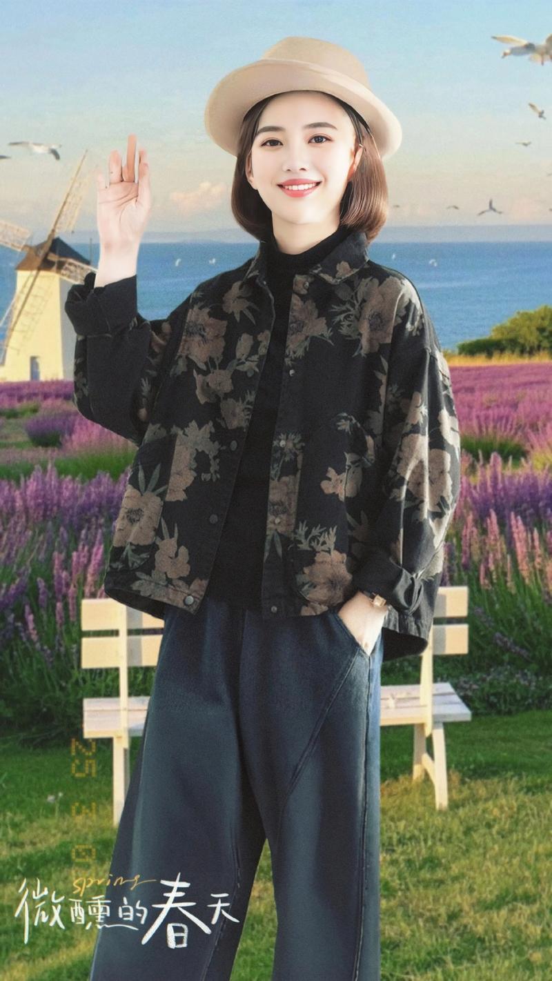 淘宝2025女装新款，设计灵感从哪来？-图2