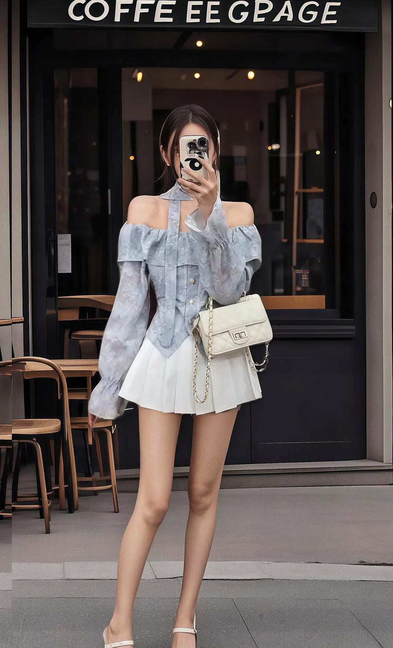 2025少女装流行趋势，哪款最戳少女心？-图1