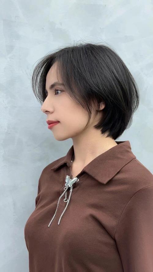 沙宣发型配什么女装最出彩？-图1