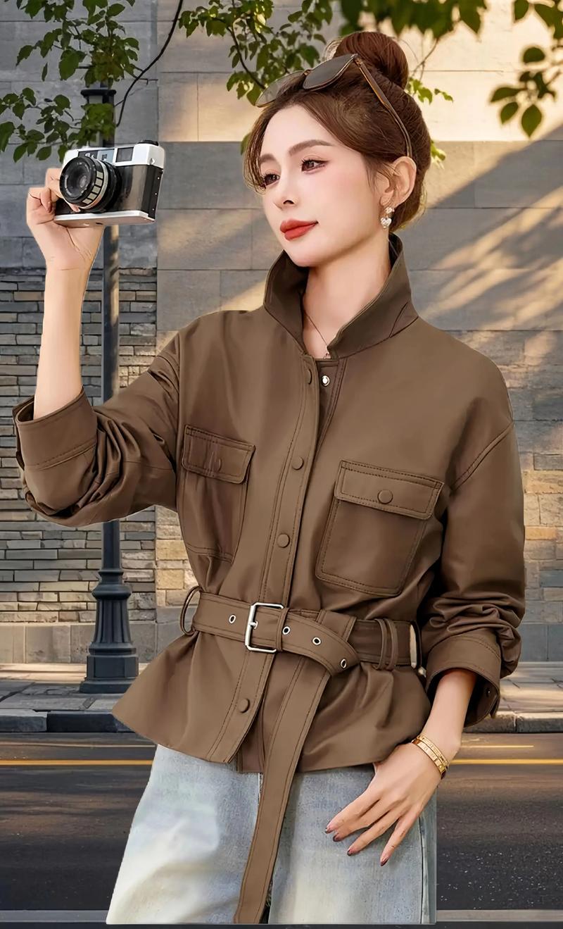 2025春款女装,流行趋势与穿搭指南如何?-图2 2025春款女装,流行趋势与穿搭指南如何?-图2