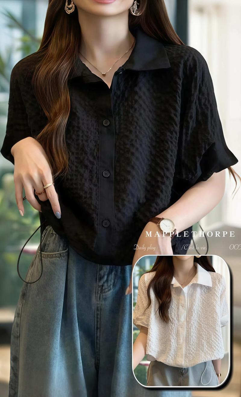 175大码夏装怎么穿显瘦又时髦？-图1