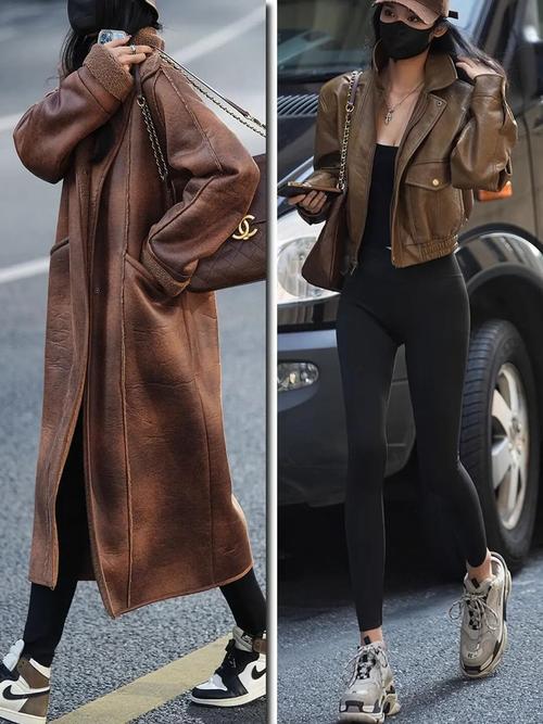 冬天休闲女装怎么搭好看？-图1