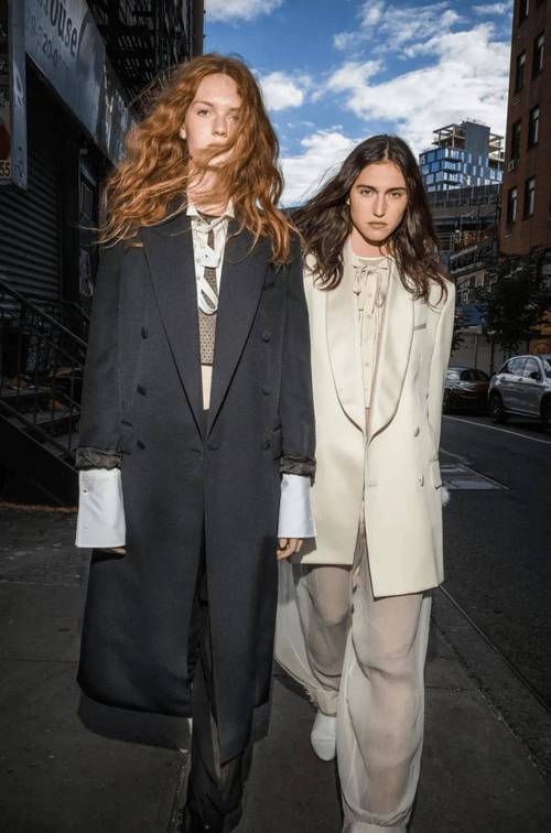 2025冬女装流行搭配，这5种风格怎么搭才时髦？-图1