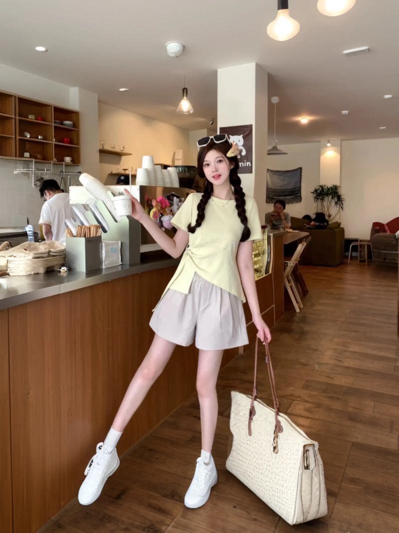 今年夏天女装流行什么？-图2