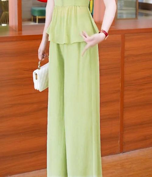 今年夏天女装流行什么？-图3