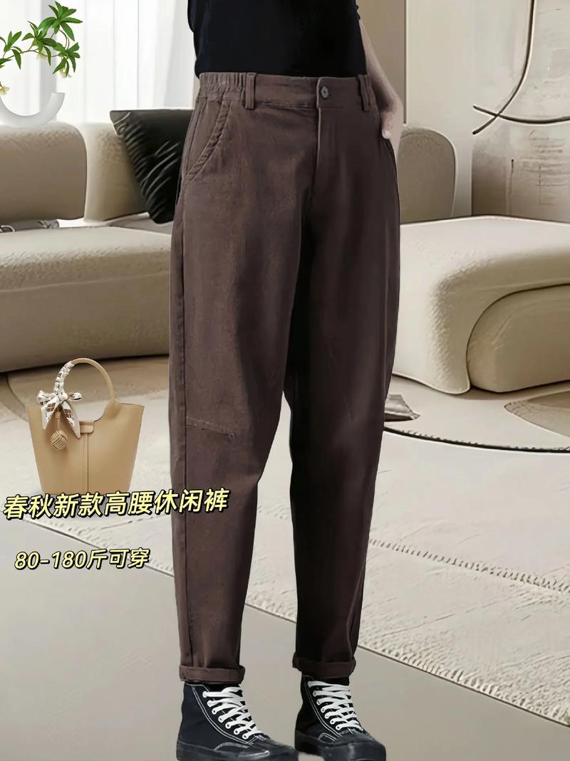 秋天裤子图片怎么选？-图2