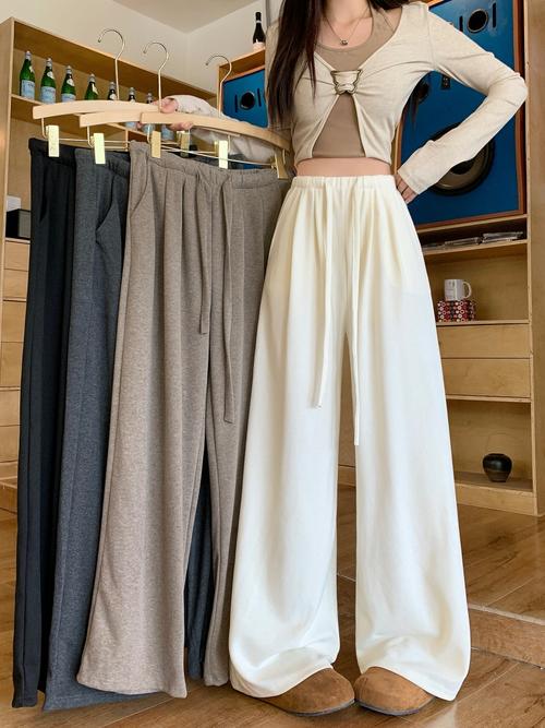 秋天裤子图片怎么选？-图3