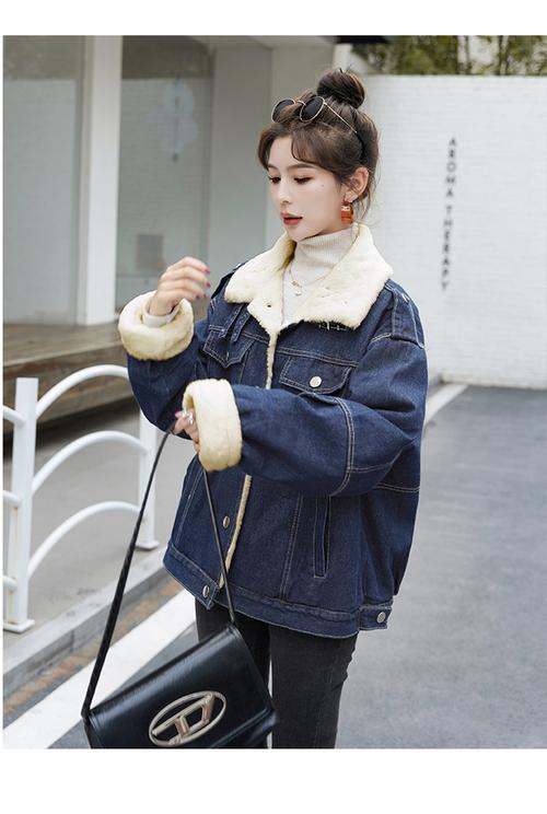 2025冬女装牛仔服,流行趋势与设计亮点有哪些?-图1 2025冬女装牛仔服,流行趋势与设计亮点有哪些?-图1