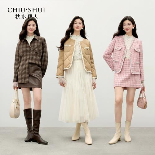 华丹尼2025秋女装，主打什么风格？-图1