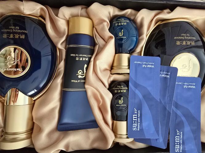 韩国男士护肤品哪个牌子好？-图1