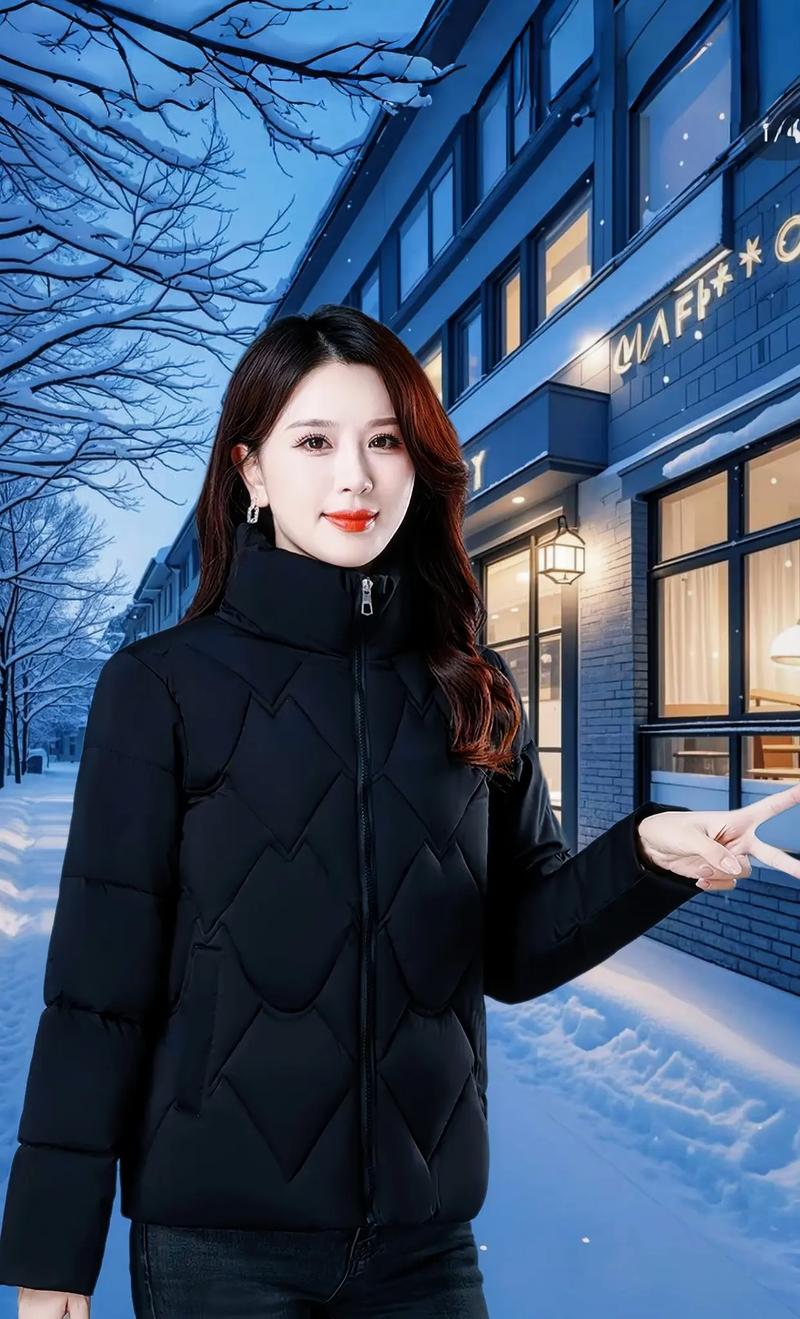 2025新款小棉袄,暖意与时尚如何平衡?-图2 2025新款小棉袄,暖意与时尚如何平衡?-图2