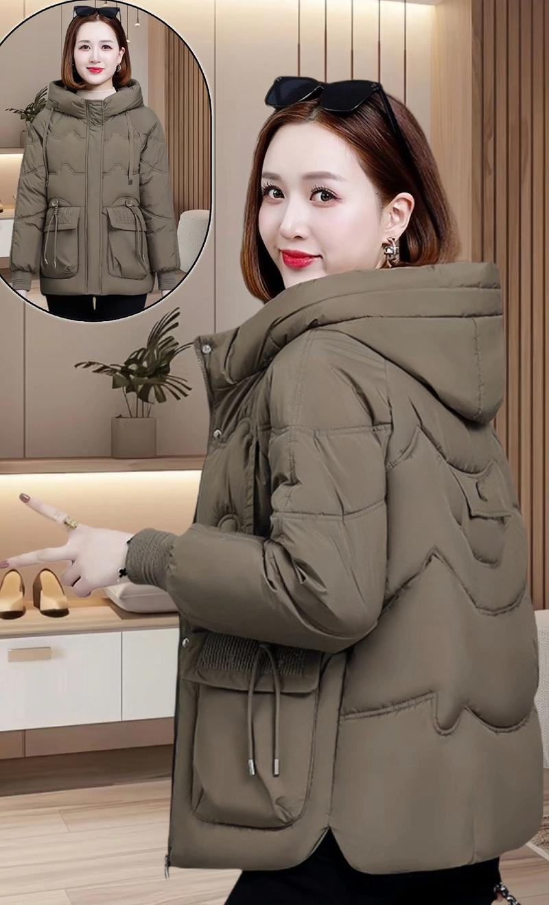 2025新款小棉袄,暖意与时尚如何平衡?-图1 2025新款小棉袄,暖意与时尚如何平衡?-图1