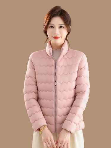 2025新款小棉袄,暖意与时尚如何平衡?-图3 2025新款小棉袄,暖意与时尚如何平衡?-图3