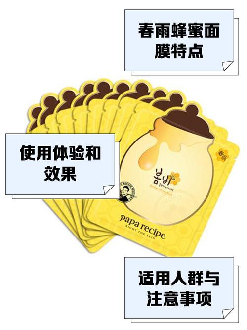 春雨蜂蜜面膜祛痘真的有效吗？-图3