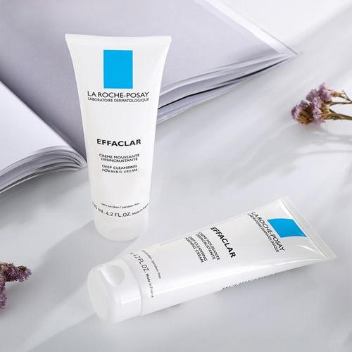 理肤泉祛痘洗面奶125好用吗？-图2