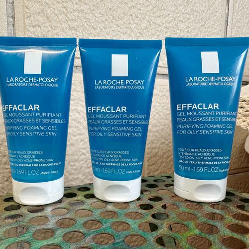 理肤泉祛痘洗面奶125好用吗？-图3