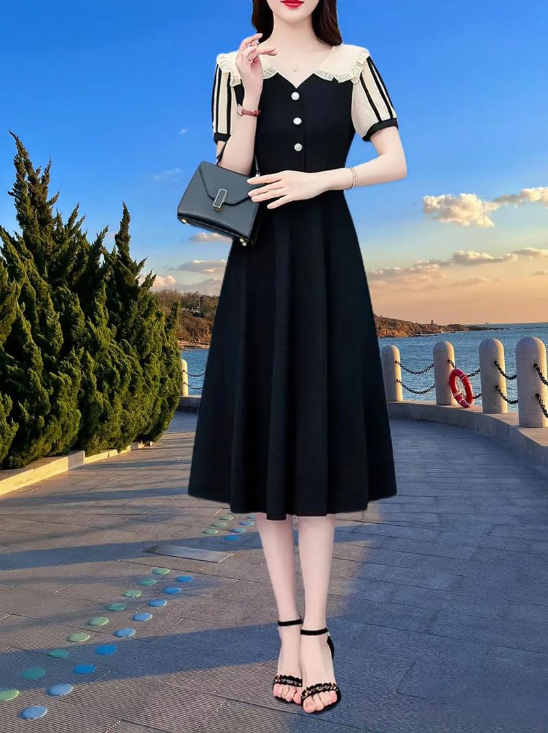 夏天女装做衣服图片,如何欣赏才更出彩?-图1 夏天女装做衣服图片,如何欣赏才更出彩?-图1