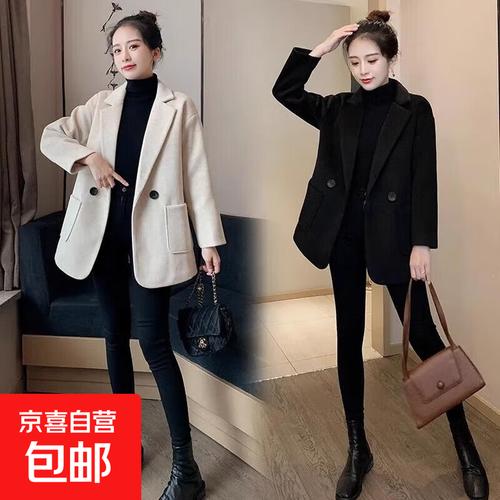 韩版秋冬女装外套选款有哪些秘诀？-图3