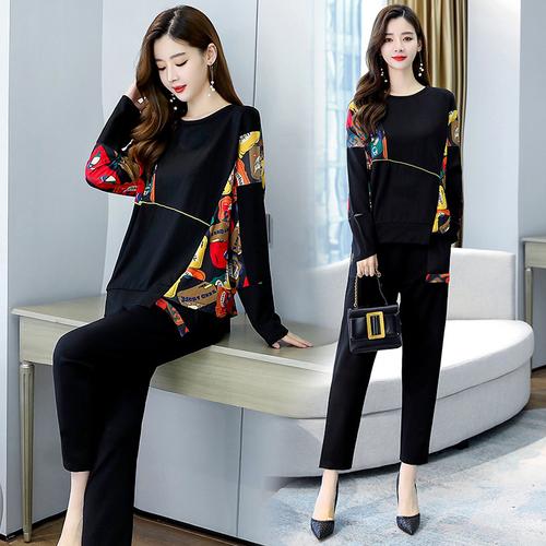 淘宝秋衣半袖连衣裤怎么选才显瘦？-图3