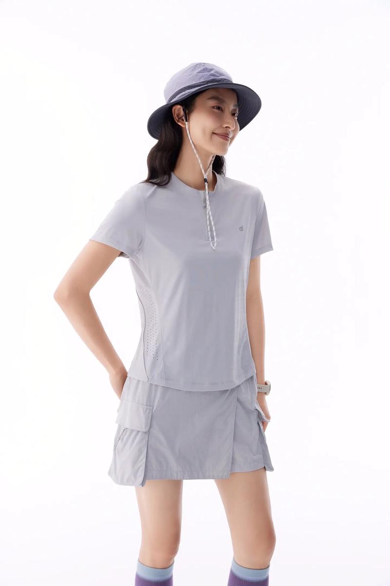 艾莱依2025春款女装有何新设计亮点?-图1 艾莱依2025春款女装有何新设计亮点?-图1