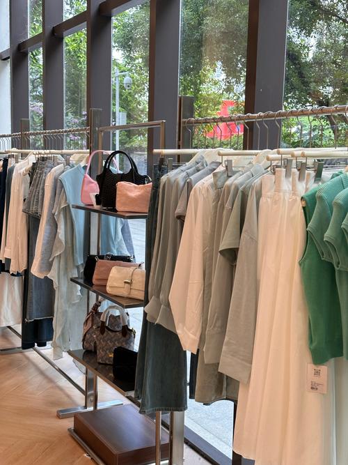 香港时尚女装店图片有哪些风格与特色？-图2