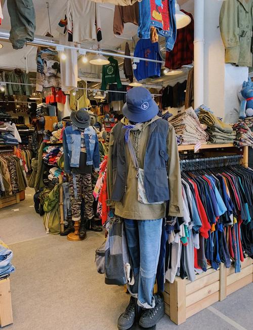 香港时尚女装店图片有哪些风格与特色?-图1 香港时尚女装店图片有哪些风格与特色?-图1