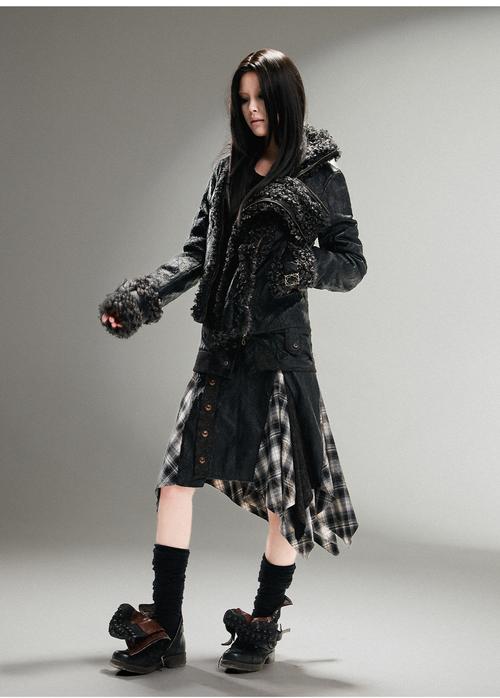 摇滚朋克女装品牌有哪些？-图3