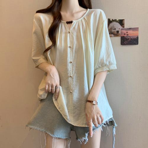2025年夏款女装上衣-图2