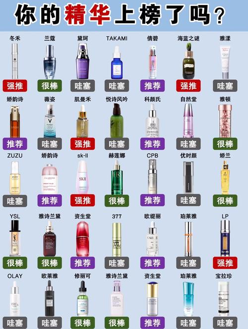 淡斑效果好的护肤品排行榜-图3