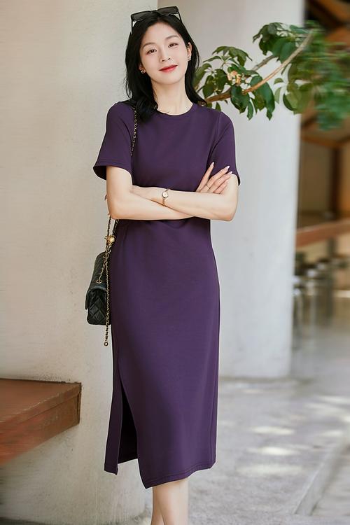 春秋女装胸折连衣裙视频有何亮点？-图3