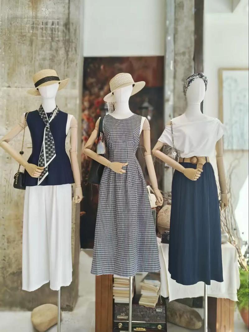 老电影女装创建年份是？-图2