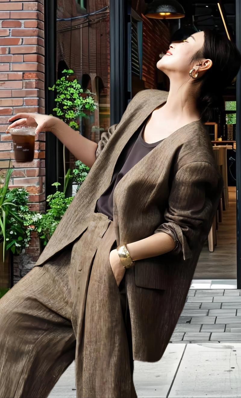 2025年女性流行女装-图3